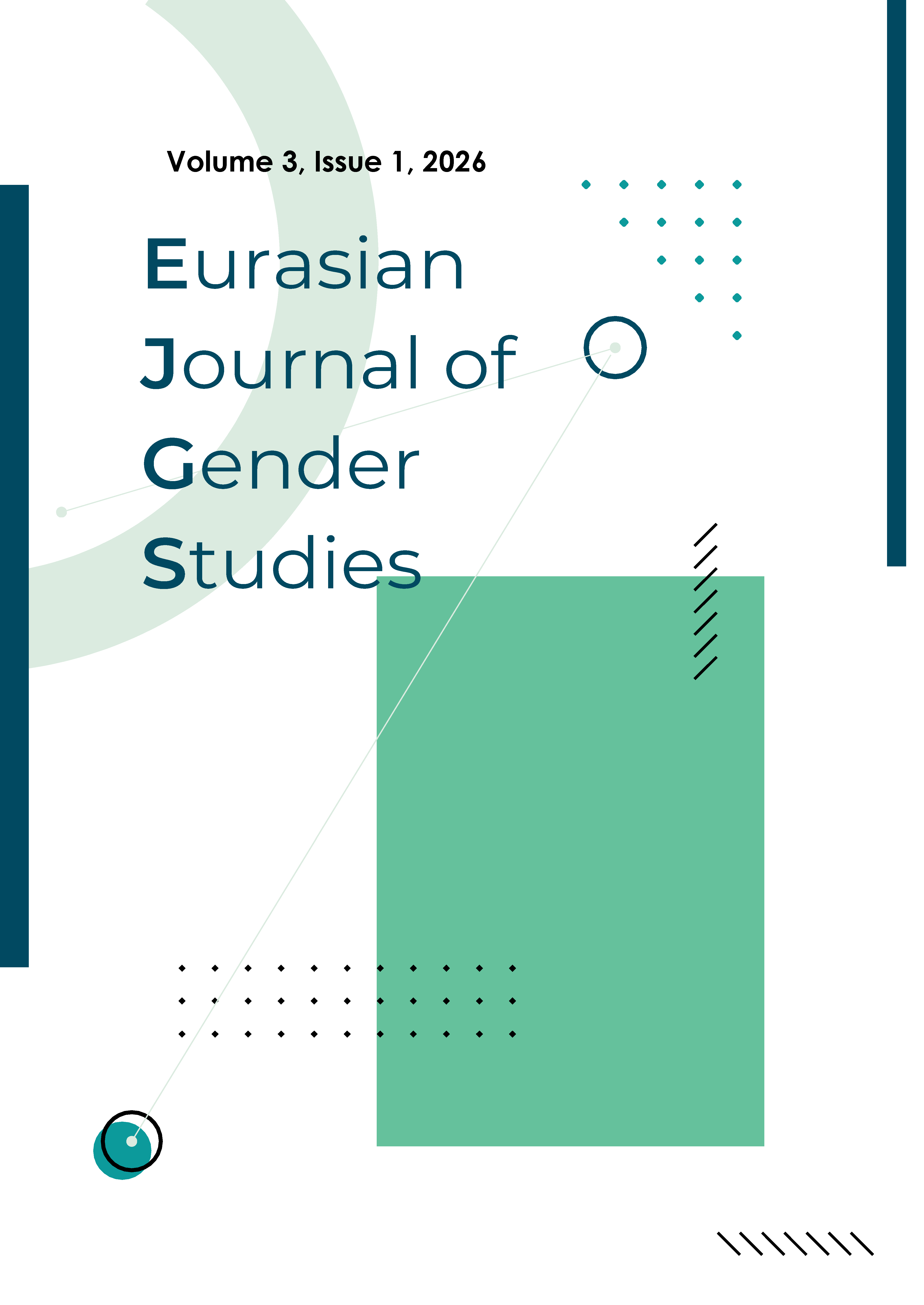 					View Vol. 3 No. 1 (2026): Eurasian  Journal of  Gender Studies 
				